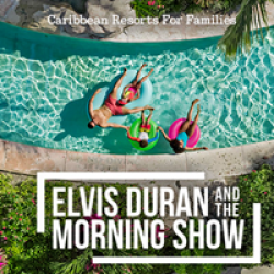 Beaches Resorts Vacation Flyaway Sweepstakes prize ilustration