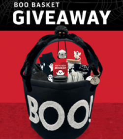 Boo Basket Giveaway prize ilustration