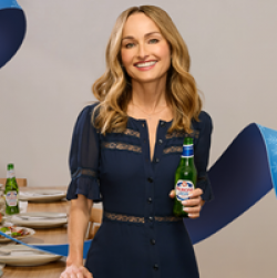Peroni x Giadzy Sweepstakes prize ilustration