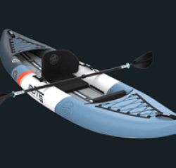 BOTE Ultralight Voyager Sweepstakes prize ilustration