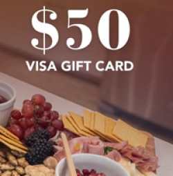 Sweepstakes Grateful Holiday Charcuterie Giveaway