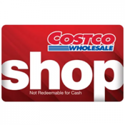 $1,000 Costco x The Beat Sweepstakes prize ilustration