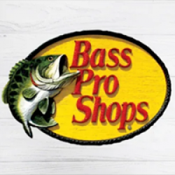 Wired2Fish x Bass Pro Shops Sweepstakes prize ilustration