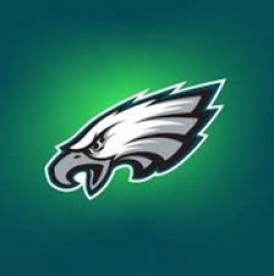 Philadelphia Eagles Flyaway Sweepstakes prize ilustration