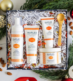 Tis the Season for Self Care Sweepstakes prize ilustration