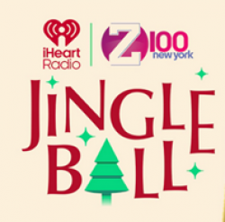 Jingle Ball NYC Sweepstakes prize ilustration