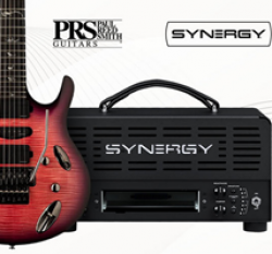 Synergy and PRS Guitar Rig Giveaway prize ilustration