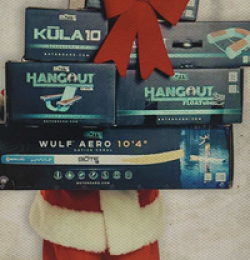 BOTE Holiday Shopping Spree Giveaway prize ilustration