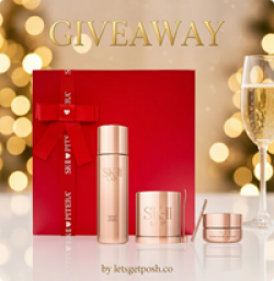 SK-II LXP Ultimate Revival Giveaway prize ilustration