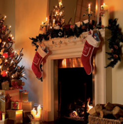 Home for the Holidays Sweepstakes prize ilustration