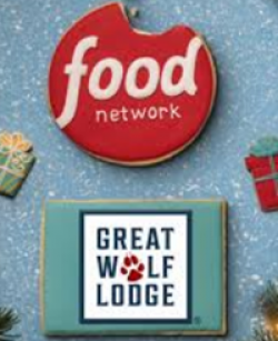 Holiday Baking Championship Getaway prize ilustration
