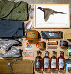 Distinctly Montana Giveaway prize ilustration