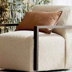 Bassett Furniture Holiday Sweepstakes prize ilustration