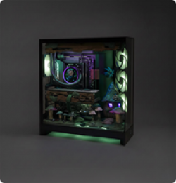 Toadstool Hollow PC Giveaway prize ilustration