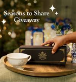 A Season to Share Giveaway prize ilustration