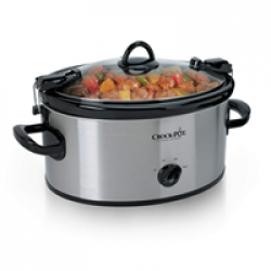 6 Quart Crock Pot Giveaway prize ilustration