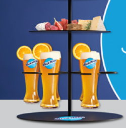 Blue Moon Top of the Season Sweepstakes prize ilustration