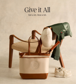 Wilson Give It All Holiday Giveaway prize ilustration