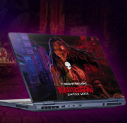 Dead by Daylight Sinister Grace Sweepstakes prize ilustration