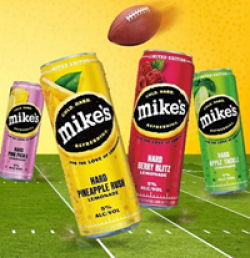 Mikes Hard Lemonade Fantasy Life Sweepstakes prize ilustration