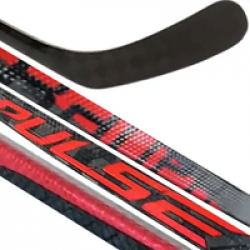 Bauer Pulse Hockey Stick Giveaway prize ilustration