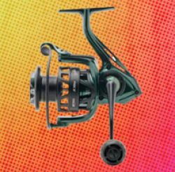 JC Elite Spinning Reel Sweepstakes prize ilustration