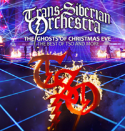 Trans-Siberian Orchestra Concert Sweepstakes prize ilustration