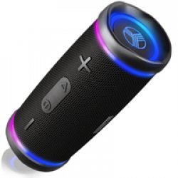 TREBLAB Premium Bluetooth Speaker Giveaway prize ilustration