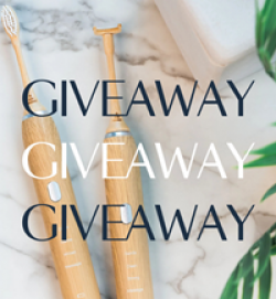 Sonic Toothbrush and Flosser Giveaway prize ilustration