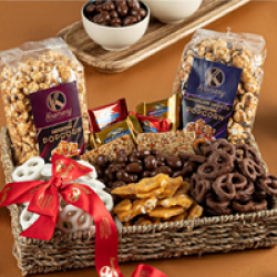 Ghiradelli Dazzling Kremery Chocolate Sweeps prize ilustration