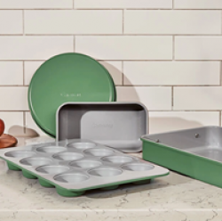 Good Culture Caraway Baking Set Giveaway prize ilustration