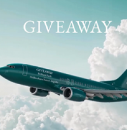 Brilliant Earth x Anguilla Travel Sweepstakes prize ilustration