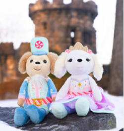 Peppermint Prince and Princess Giveaway prize ilustration