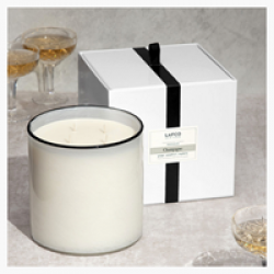 LAFCO Ring in the New Year Sweepstakes prize ilustration