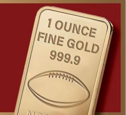 The Golden Nugget Giveaway prize ilustration