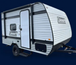 Camping World RV Sweepstakes prize ilustration