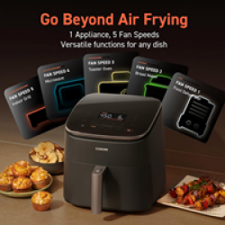 Cosori Air Fryer Sweepstakes prize ilustration