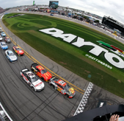 2027 Daytona 500 Sweepstakes prize ilustration