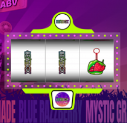 BeatBox 2026 Flavor Fest Sweepstakes prize ilustration