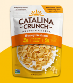 Catalina Crunch Super Swap Box Sweepstakes prize ilustration