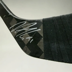 Nazem Kadri Signed Stick Giveaway prize ilustration