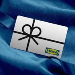 HGTV IKEA Sweepstakes prize ilustration