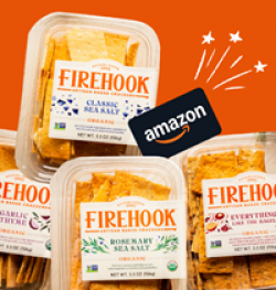 Firehook Crackers Sweepstakes prize ilustration