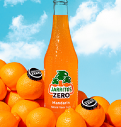 Jarritos Zero Sweepstakes prize ilustration