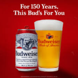 Budweiser 150 Sweepstakes prize ilustration