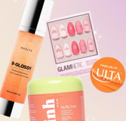 Ultimate Self Care Haul Giveaway prize ilustration