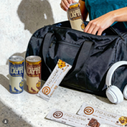 No Cow Protein Packed Giveaway prize ilustration