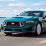2026 Mustang 5.0 Fever Sweepst...