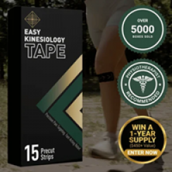Easy Kinesiology Tape Giveaway prize ilustration