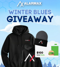 Winter Blues Giveaway 2026 prize ilustration